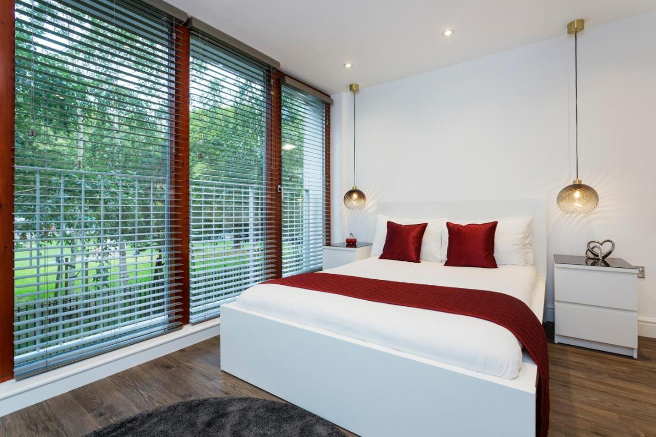 Park View Apartments London Exterior photo