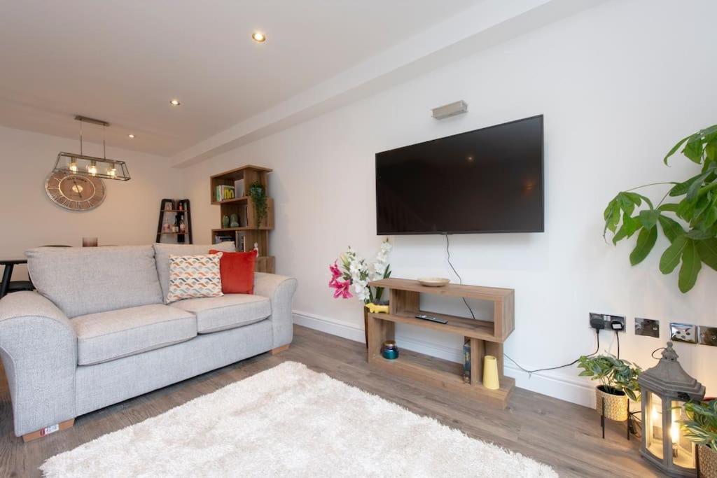 Park View Apartments London Exterior photo