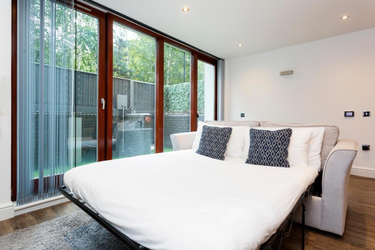 Park View Apartments London Exterior photo